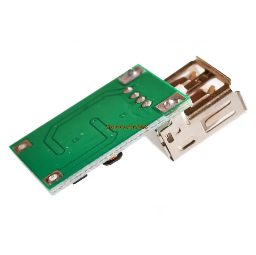 10 шт. 0 9 V ~ 5V 600MA USB Выход зарядное устройство шаг вверх Мощность модуль мини DC