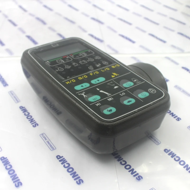 PC220-6 PC200-6 6D102 Monitor 7834-70-5000 7834-70-5002/-6002/-6003 for Komatsu Excavator Display Panel 1 year warranty | Автомобили и