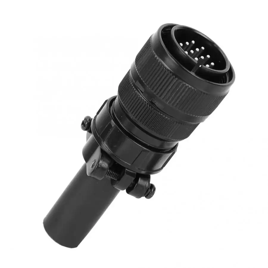 14 контактный авиационным соединителем с разъемом папа подходит для Миллер