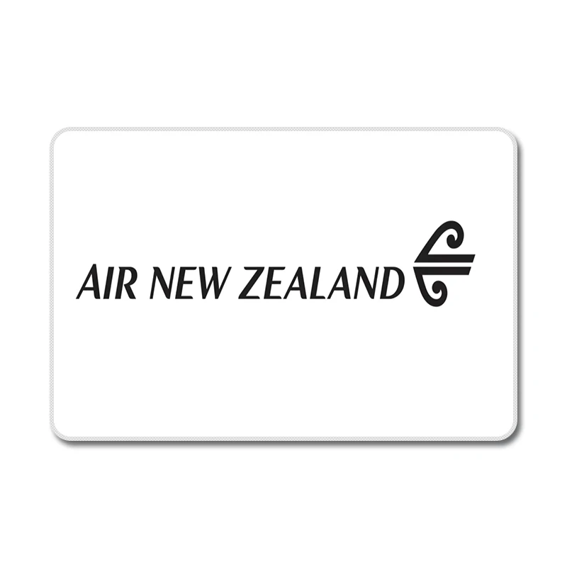 Air Asia Qantas KLM Турецкая Новая Зеландия Аэрофлот Россия натуральный резиновый коврик
