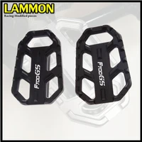 for bmw f700gs f800gs motorcycle accessories cnc aluminum alloy pedal increase