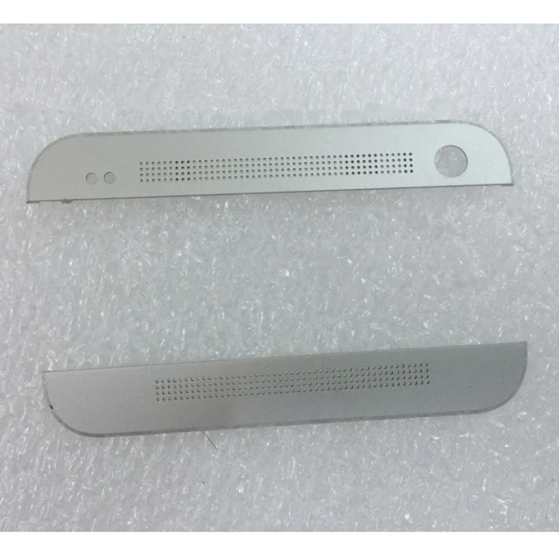 BaanSam Новая передняя Верхняя крышка лист+ нижняя крышка лист для htc One M7 801 запасные части