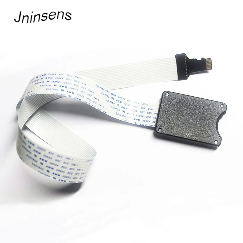 Jninsens 25 см/48 см/62 см TF на Micro SD кабель удлинитель молнии для телефона автомобиля GPS