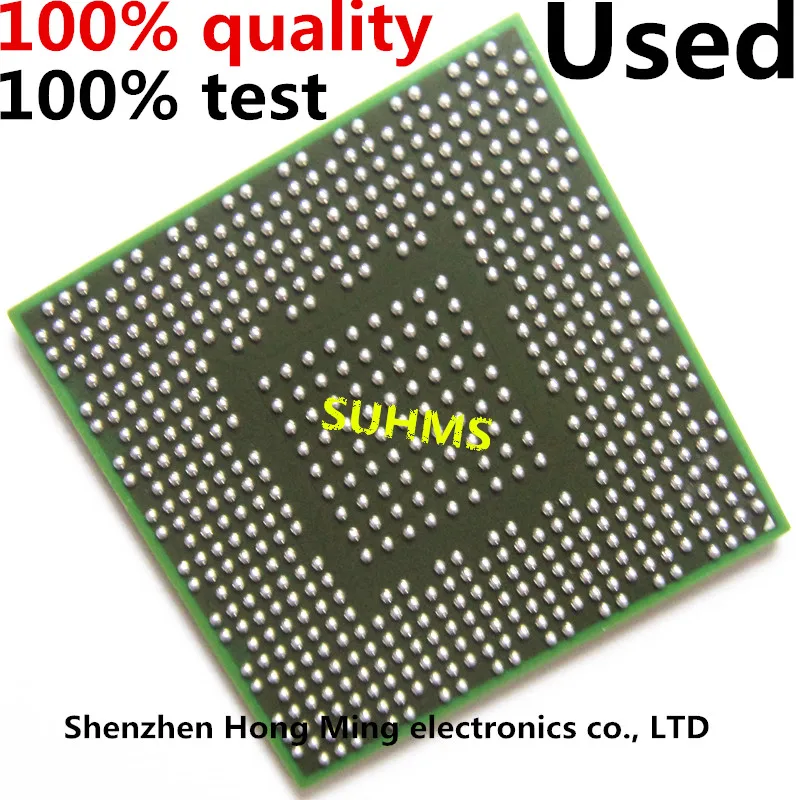 100% тестовый очень хороший продукт N14P-GV2-S-A1 N14P GV2 S A1 BGA reball balls чипсет | Электронные