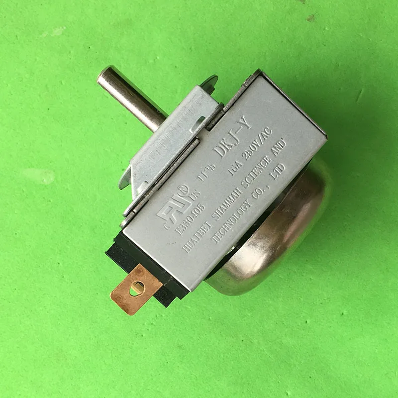 5 шт. Новый Таймер 90 минут 2P AC 125 В 15A DKJ/1 250 16A T125 контроллер времени M DKJ 1 W. Кольцо