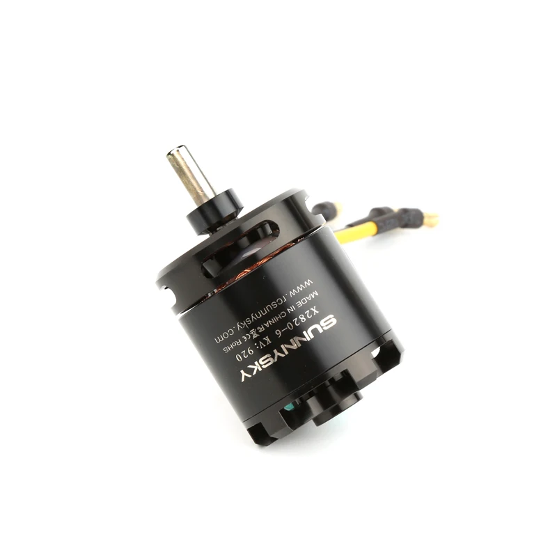 Оригинальный двигатель SUNNYSKY X2820 800KV 920KV 1100KV высокоэффективный бесщеточный для