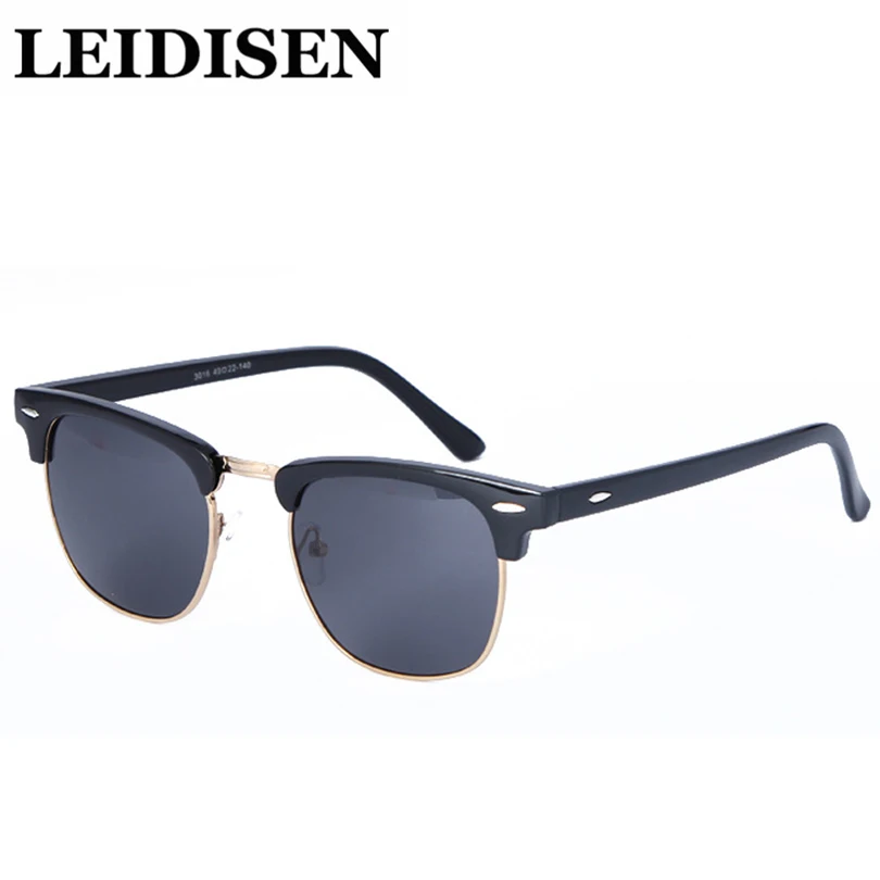 2017 Модные солнцезащитные очки для женщин UV 400 металлическая оправа одежда