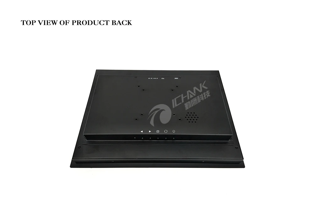 ZQ150TC-58CD/1" дюймовый 1024x768 4:3 HDMI VGA USB Встроенный рамка привода многоточечный емкостный сенсорный монитор ЖК-экран