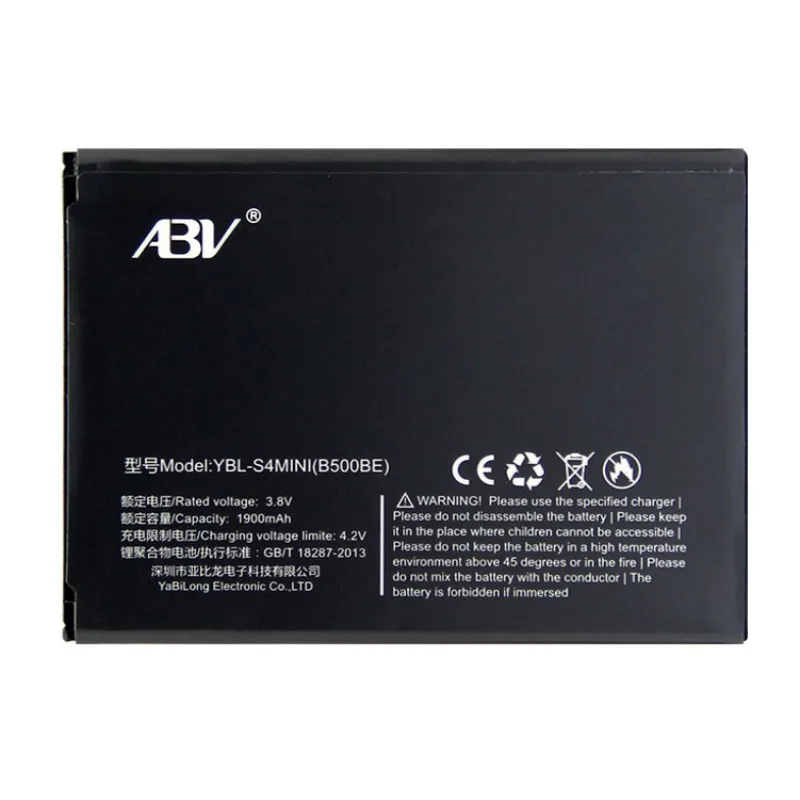 Оригинальный алкоголя B500BE B500AE акумуляторная батарея s4mini Батарея для Galaxy S4 мини