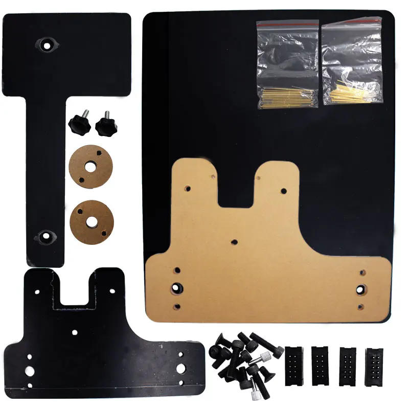 BDM Рамка ECU программист Fit KTAG KESS FGTECH V54 BDM100 CMD BDM Рамка с адаптерами Набор BDM Рамка ECU чип-тюнинг инструмент
