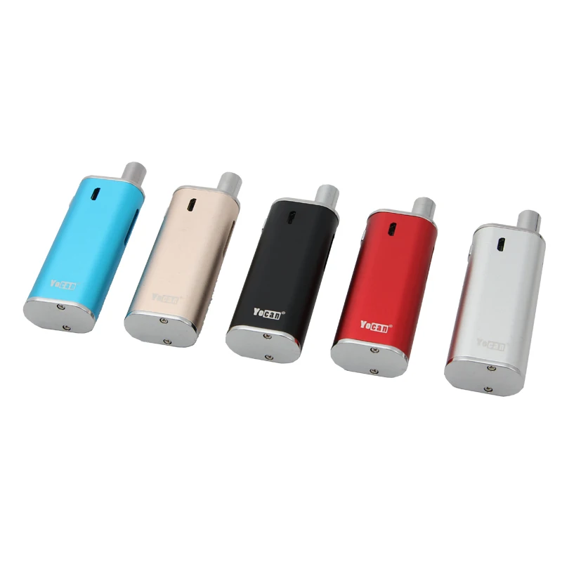 Оригинал Yocan Hive 12 Вт все в одном электронная сигарета стартовый комплект Ручка 650