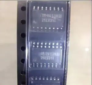 

10 шт. AM26LV31INSR AM26LV31 26LV31I SOP16