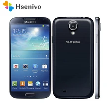 Samsung S4 Refurbised-Original Samsung Galaxy S4 i9500 i9505 Cell Phone Mobile Phone 3G&4G 5.0  2GB RAM 16GB ROM s4 Smartphone