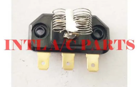 Авто Реостат резистор нагревателя системы кондиционирования воздуха