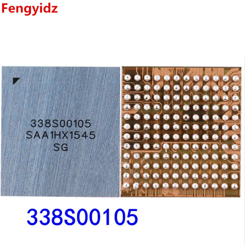 5 шт./лот U3101 338S00105 для iphone 7 7plus большой основной аудио кодек ic чип CS42L71|Интегральные