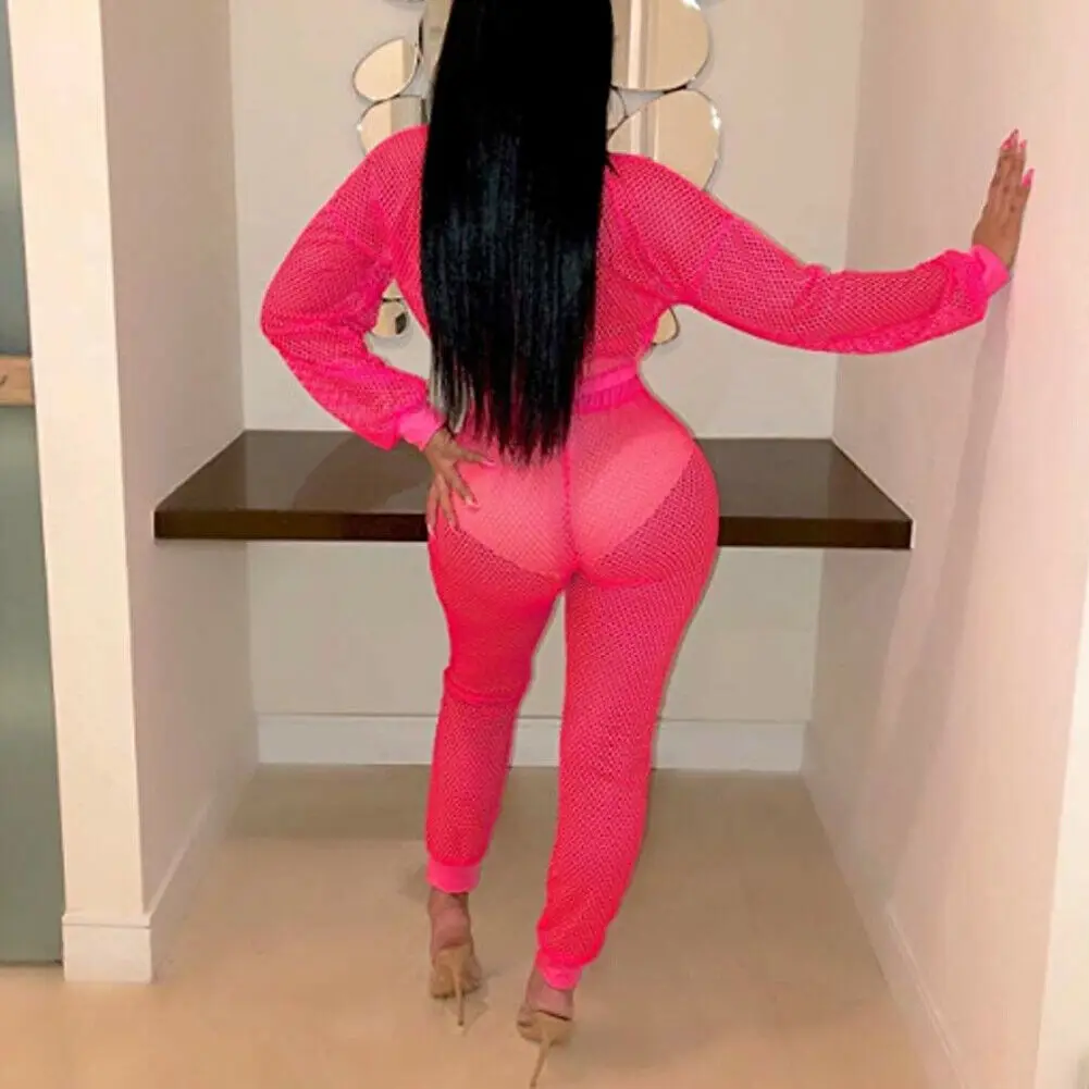 2019 женские сексуальные сетчатые прозрачные накидки на бикини рубашки с длинным