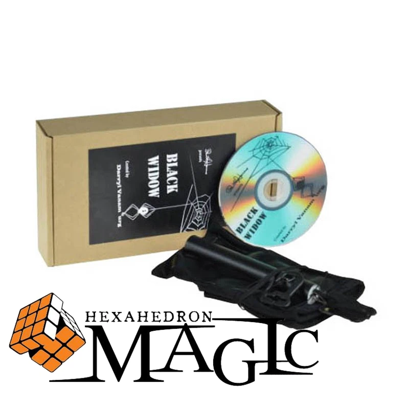 Дэррил ванамбургская Черная Вдова может сделать так что умная рука устарела