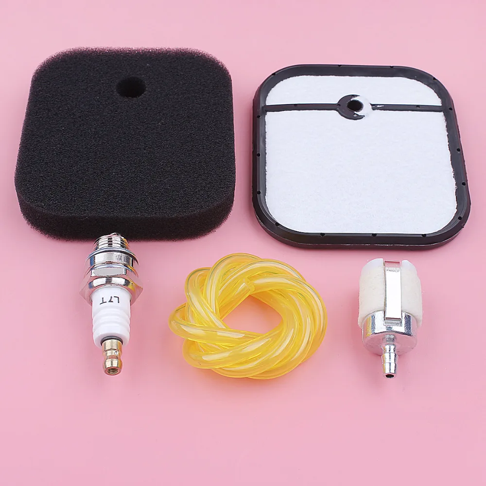 Фильтр для воздушного топлива шланг предварительной очистки Husqvarna 426LST 430LS замена