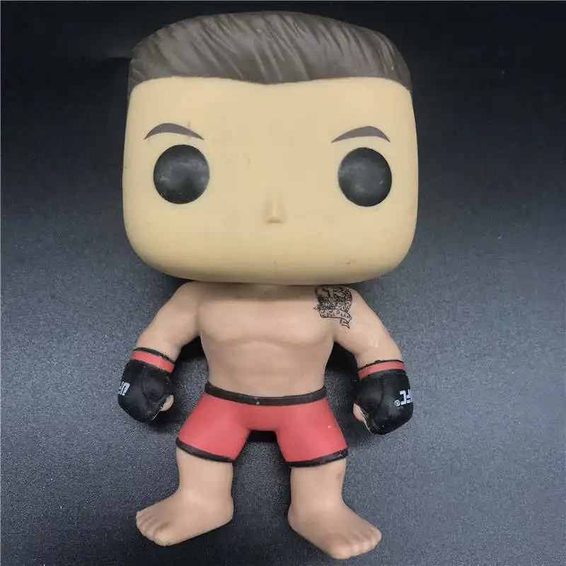 Pops BJ Penn модель игрушки фигурка Коллекционная Виниловая без коробки|Игровые