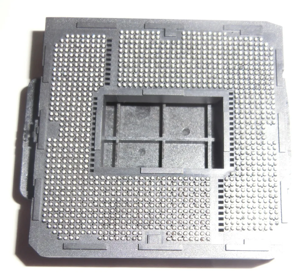 3 шт. абсолютно новая розетка LGA1151 CPU базовый ПК Разъем BGA|Интегральные схемы| |