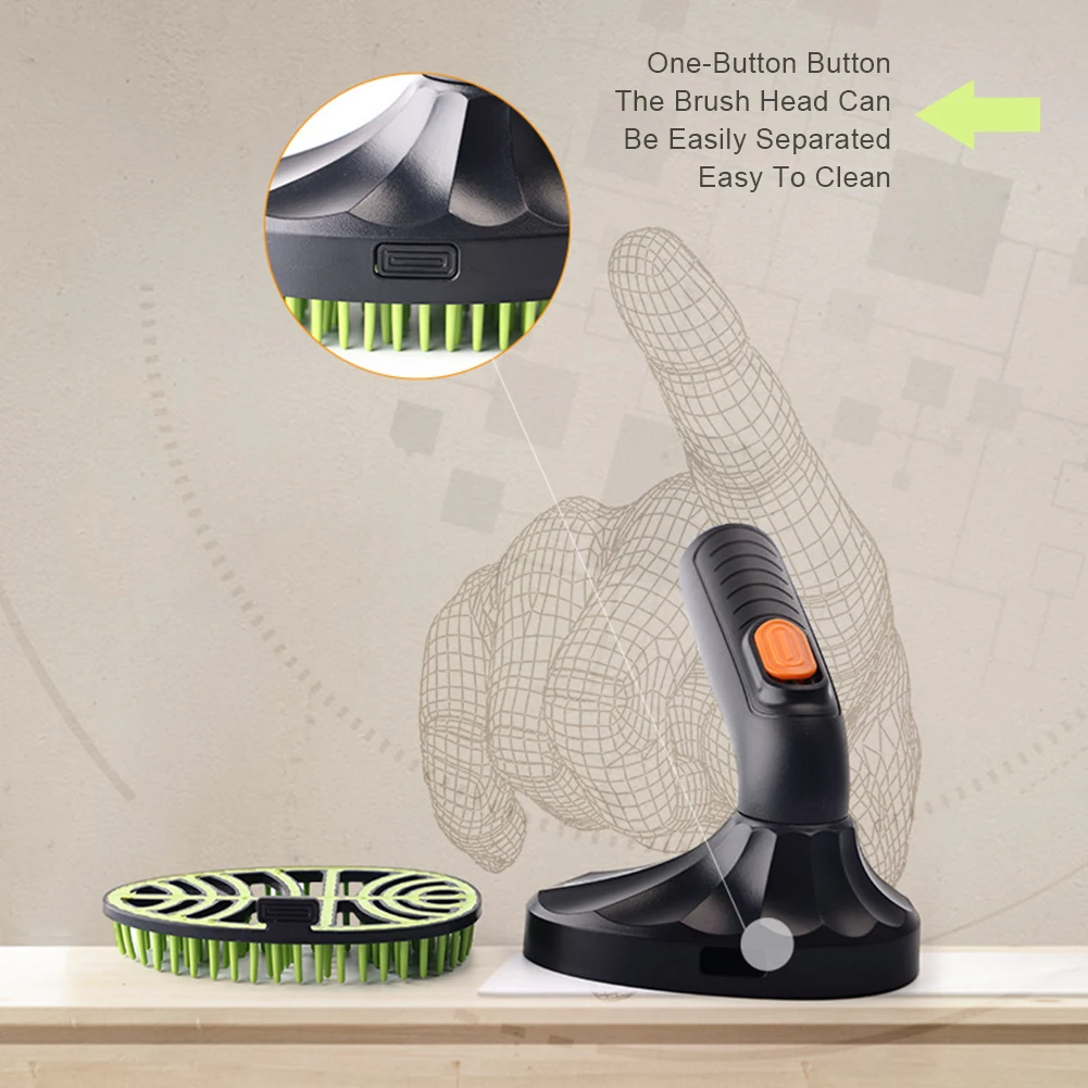 Подходит для всех основных пылесос аксессуары Pet Brush расческа для собаки головы мягкой щеткой внутренняя Диаметр 32 мм собак/Pet/животных на
