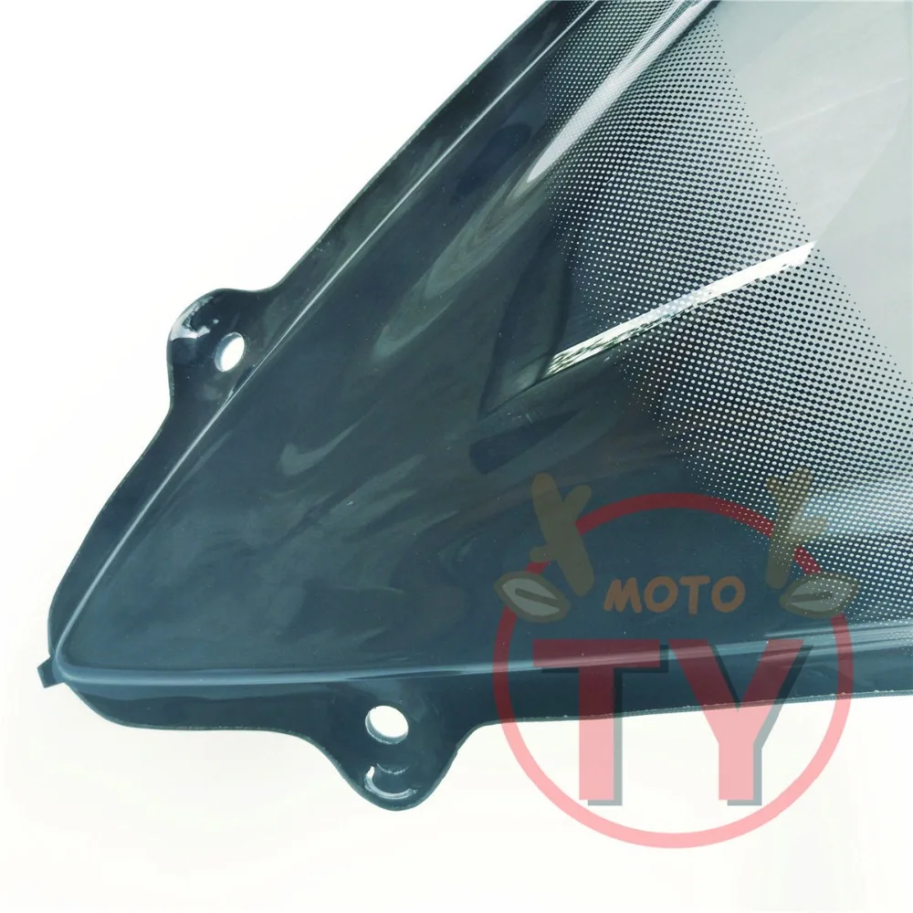 Мотоцикл для Yamaha YZF R1 r1 04 05 06 2004 2005 2006 ветровые стекла Лобовое стекло дым черный