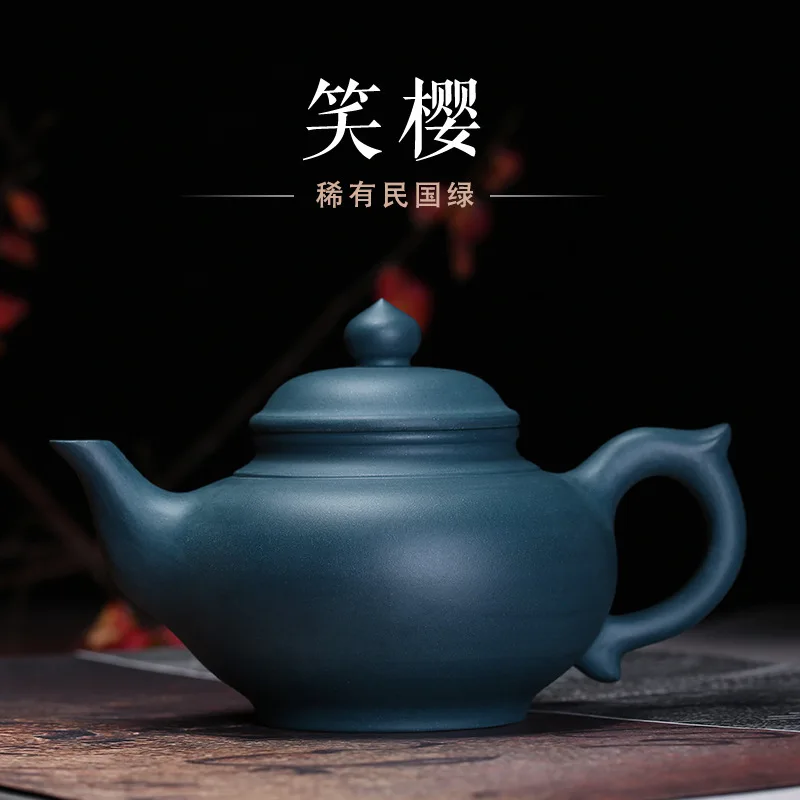 

cup manufacturers selling high-quality goods smile sakura pot of chlorite are recommended wholesale handmade tea pot