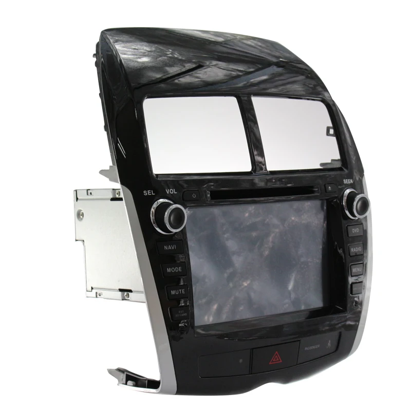 8 &quotАвтомобильный dvd плеер GPS навигационная система для Mitsubishi ASX RVR Outlander Sport/PEUGEOT