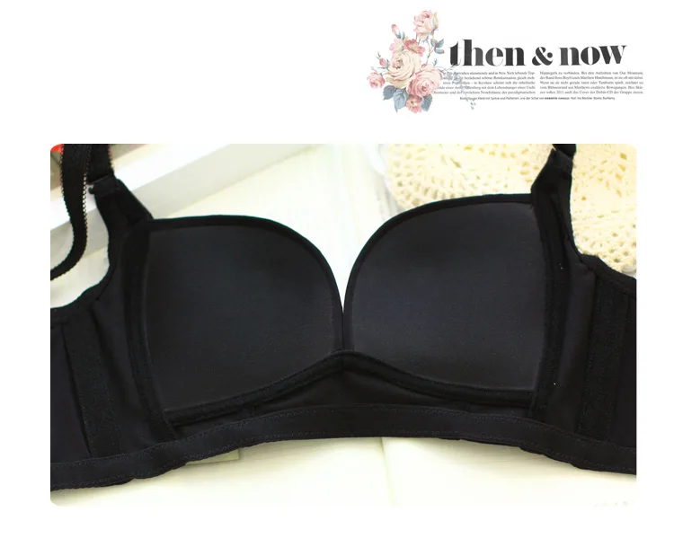 Классический черный хаки розовый белый бюстгальтер женский сексуальный