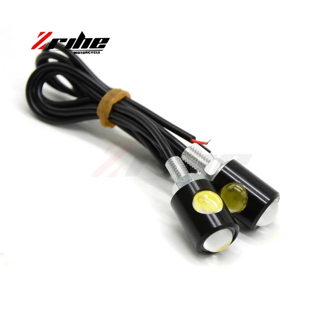 Мотоциклетные задние светильник светодиодный Встроенный тормозной дым поворота