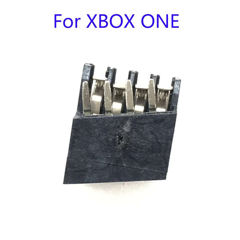 2 шт. для замены контроллера Xbox One оптовая цена на разъем интерфейса аккумулятора