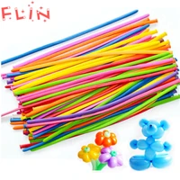 long magic animal mixed color tying making inflatable balloons twist wedding diy birthday event party decoration ballons