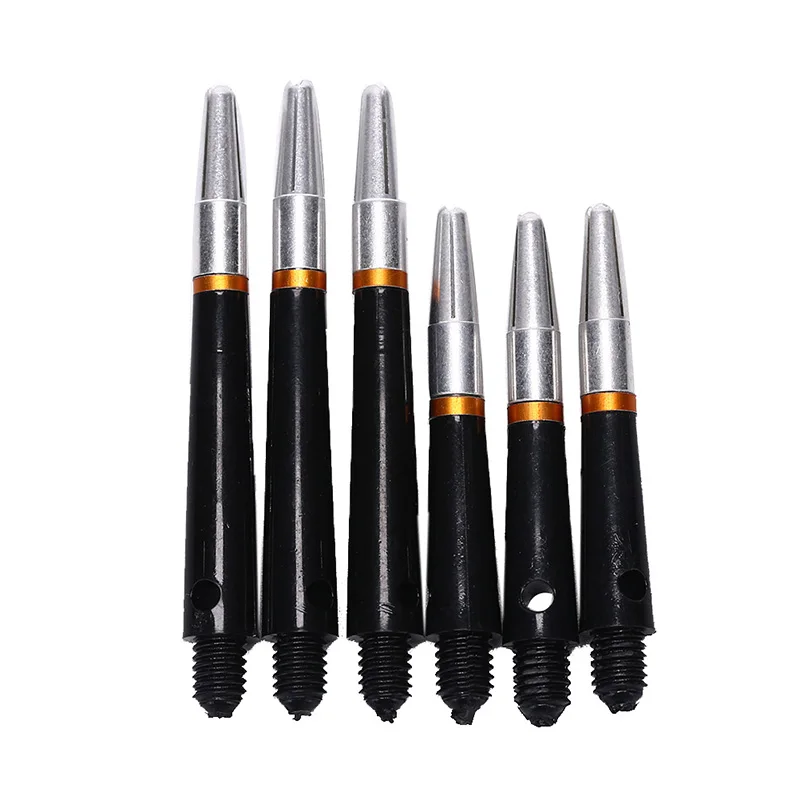 Профессиональный 2BA вращающийся на 360 градусов нейлоновый и алюминиевый вал