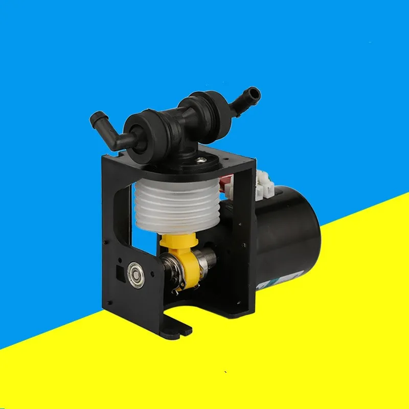 Промышленный сильфонный насос новая профессиональная водная вязкая жидкость с