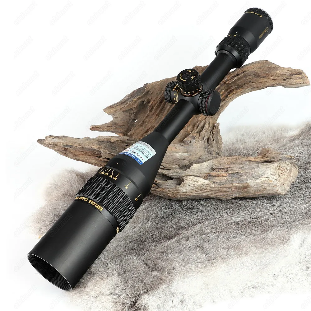 SNIPER NT 6-24X50 AOGL прицелы для охоты тактический оптический прицел полноразмерный