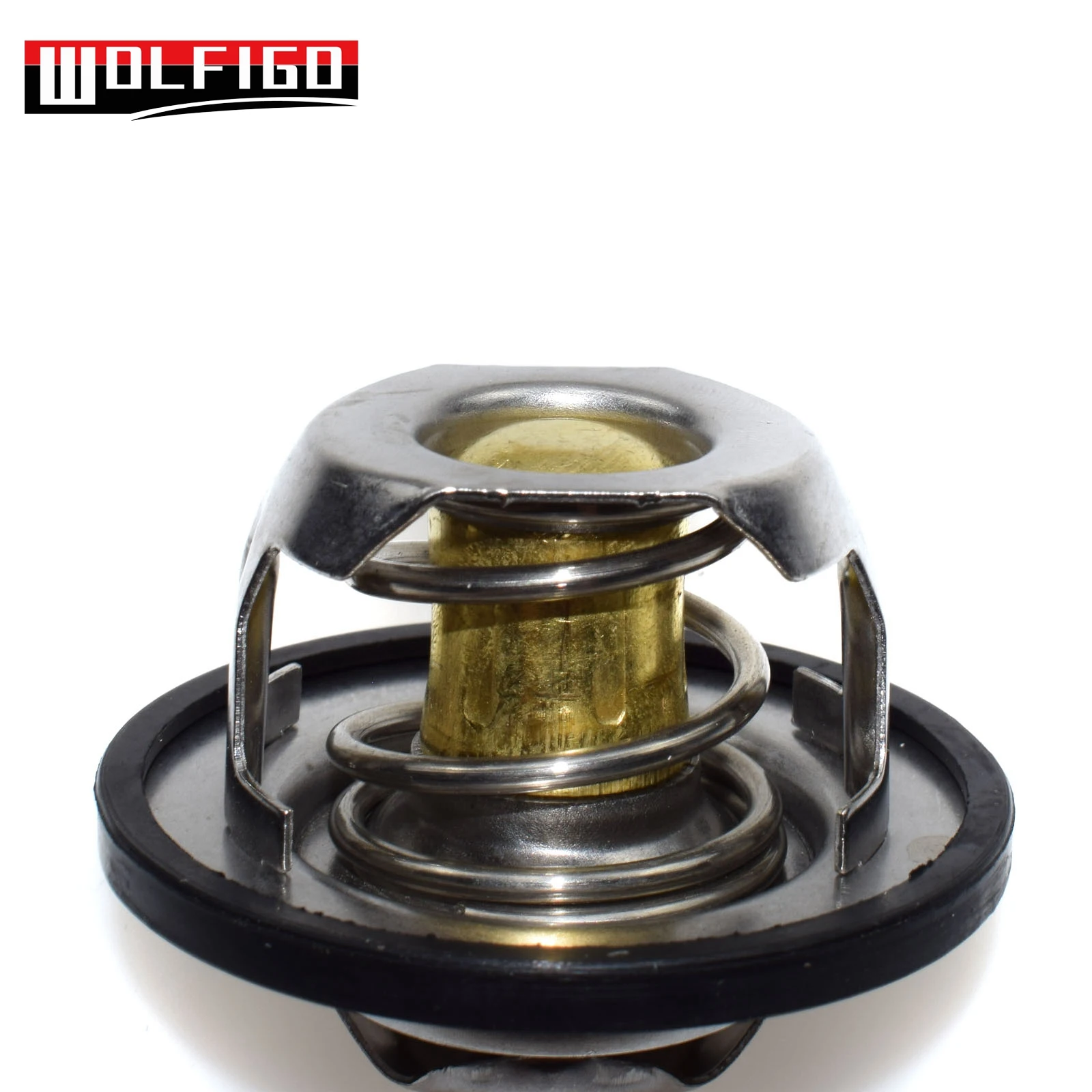 WOLFIGO термостат и корпус для peugeot 206 306 307 1007 для CITROEN BERLINGO C3 C4 1,4 1,6 1336Q1, 1336. Q1, 1336. N5, 3463.89D