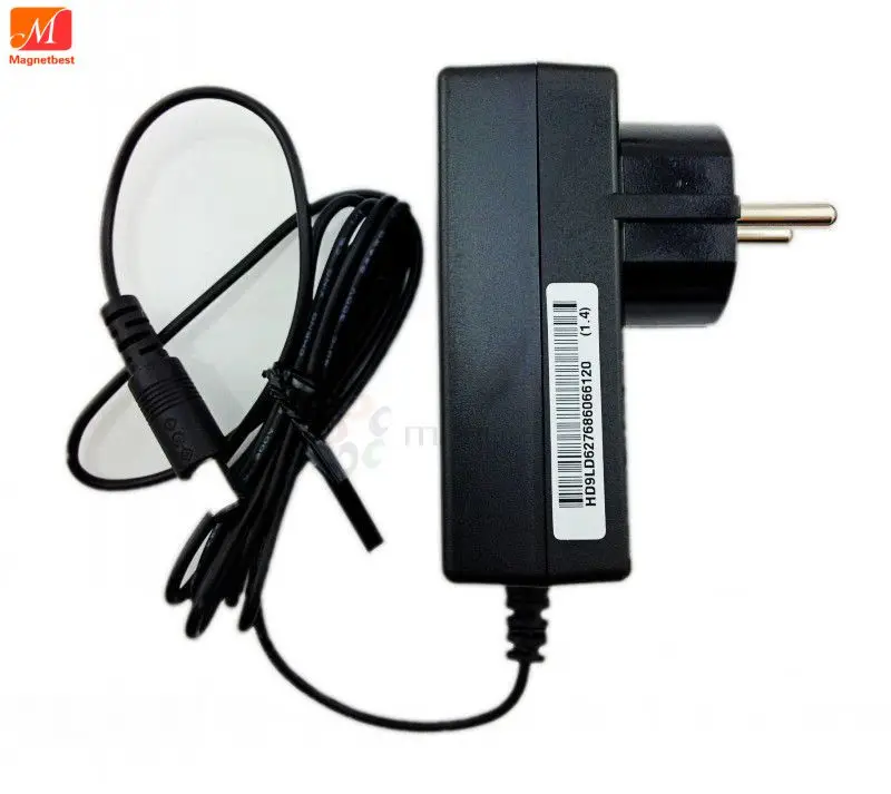 ЕС вилка 19 в 1.7A AC DC адаптер SPU ADS-40FSG-19 19032GPG-1 для LG светодиодный ЖК-монитор E1948S E2242C E2249 зарядное устройство