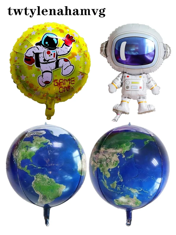 Новые игрушки Rocket Baby Boy Super Favor Вечерние Декорации для дня рождения воздушные шары