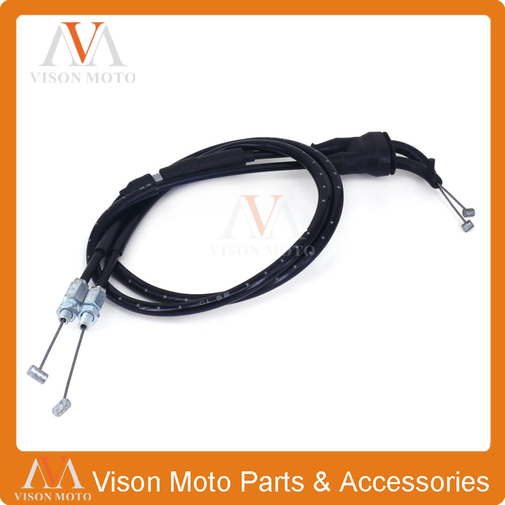 Мотоциклетный Аварийный Кабель дроссельной заслонки леска для YAMAHA YZFR6 YZF R6 YZF-R6 2006