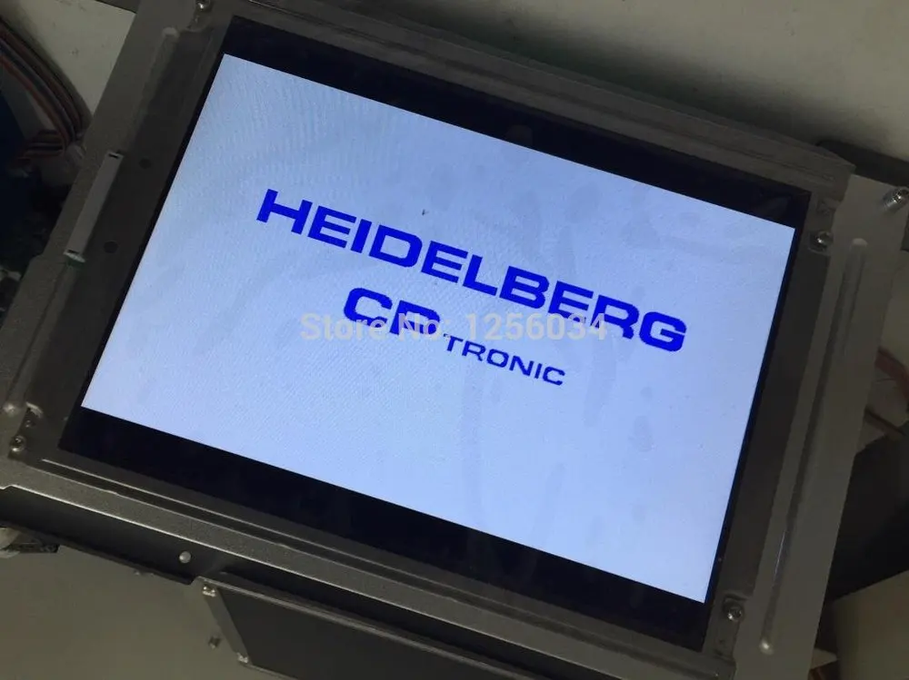 Бесплатная доставка Гарантия 12 месяцев 1 шт. heidelberg CP Tronic Windows экран M3.036.387 00.785.0353 |