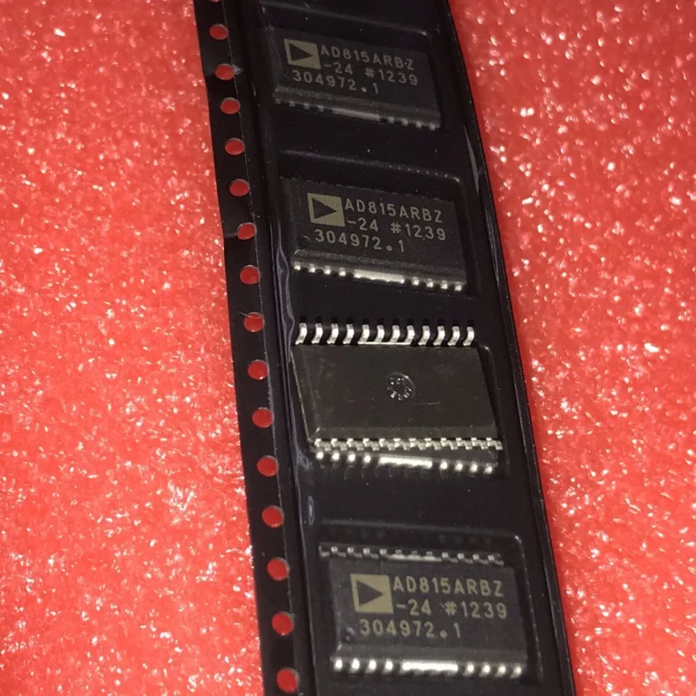 100% новое и оригинальное AD815ARB-24 AD815ARB AD815 HSOP24 | Электроника