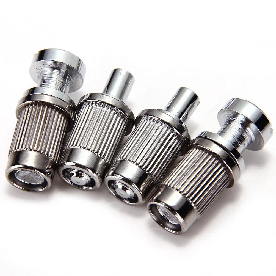 Профессиональные аксессуары для гитары Серебристый Хром мост и стоп-хвост LP 6