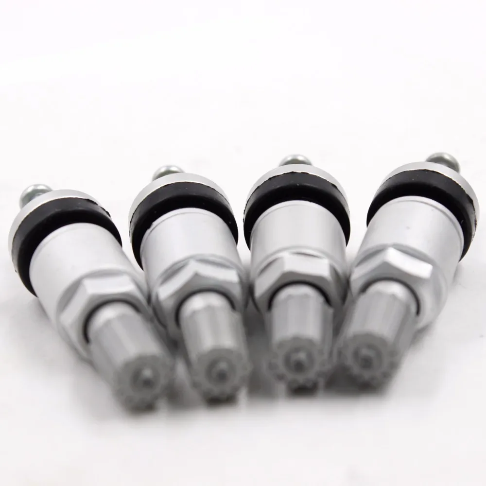 OEM YPBKQZL 4 шт. TPMS шин клапаны легированный бескамерный вентиль система контроля давления в шинах датчик стволов для Buick/New Regal