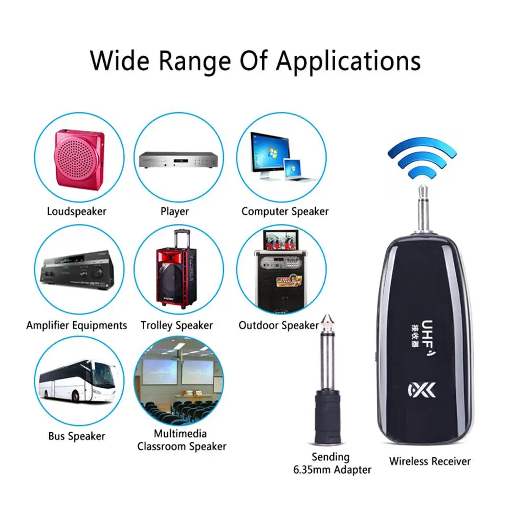 Универсальная беспроводная гарнитура аудио 2 4G наушники с микрофоном Bluetooth усилитель мощности для