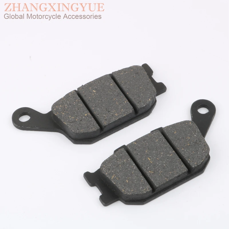 Тормозные колодки для мотоциклов HONDA Cbr f / fs 600 rr 400 900 Fmx 650 Rvt 1000 Transalp 700 Vrx Vt 1100 225100930