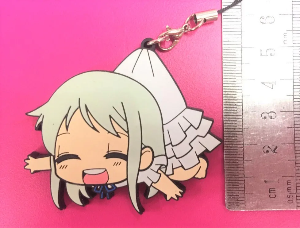 Anohana мы до сих пор не знаем цветок который достигли в тот же день аниме Рисунок