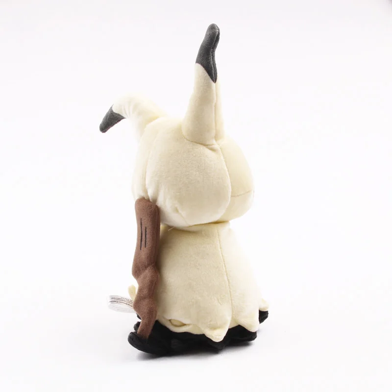 20/25 см видео игры Футболка с рисунком в стиле игры «Mimikyu плюшевые игрушки мягкие плюшевые куклы