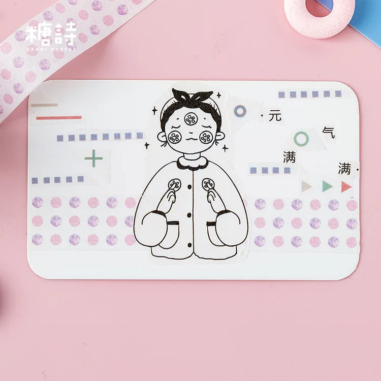 3 шт./упак. семь минут с принтом сердечки для маленькой девочки серии набор