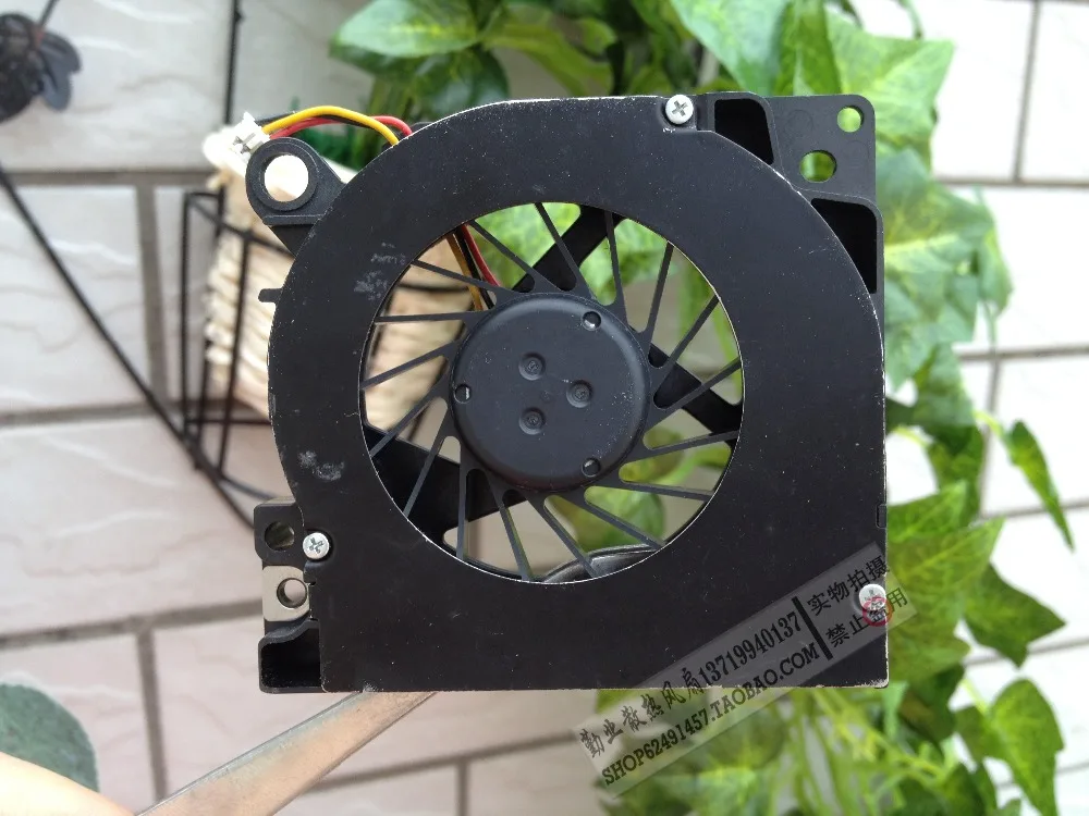 

ADDA laptop cpu cooling fan for Dell XPS M1710 MCF-J01BM05-1 DC28A00134L