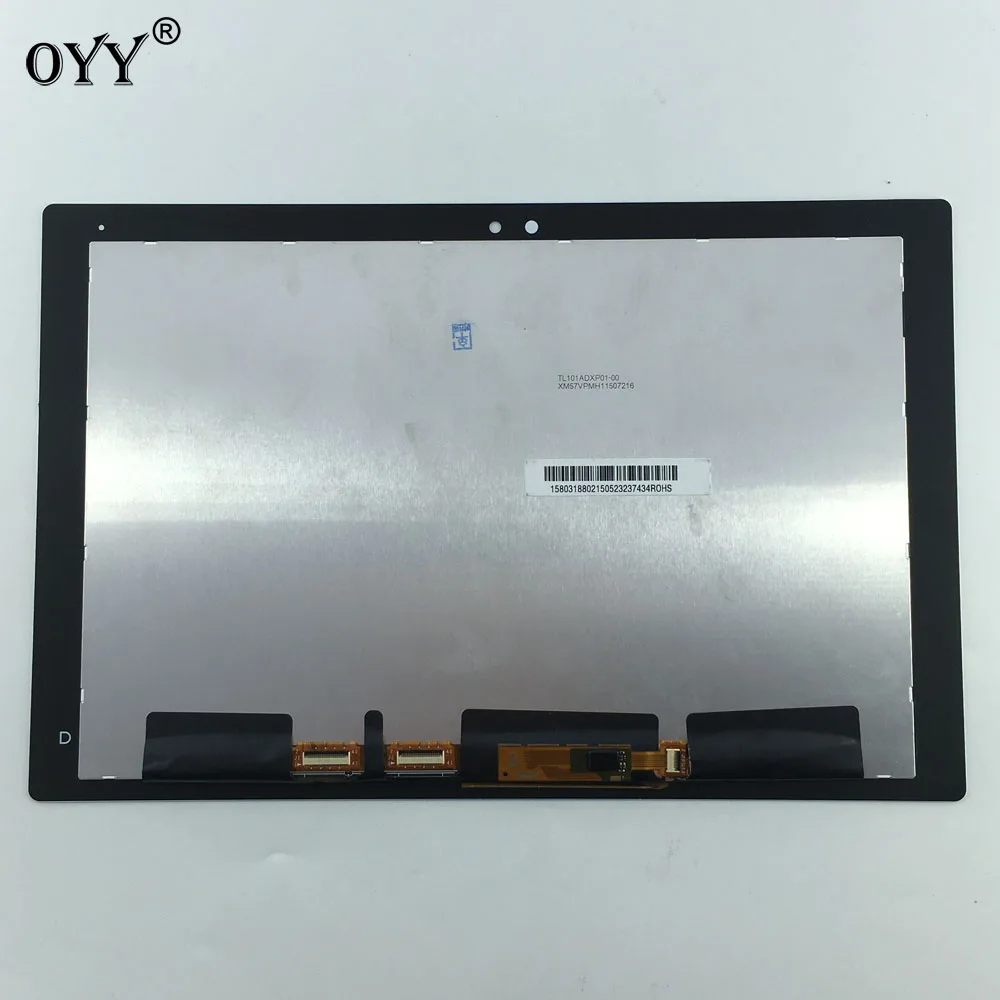 Панель ЖК дисплея TL101ADXP01 сенсорный экран с дигитайзером в сборе для Sony Xperia Z4 Tablet